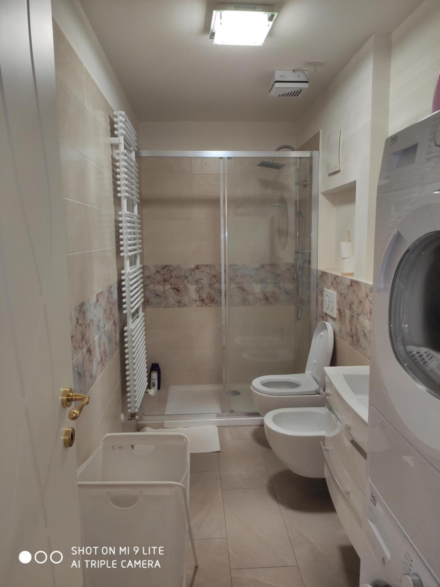 볼로냐 Romantic House Posto Auto Aria Condizionata 아파트 외부 사진